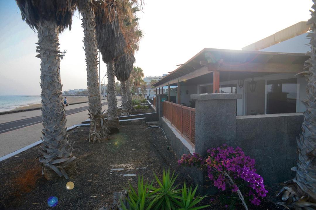 فيلا La Casa De La Playa بويرتو ذيل كارمين المظهر الخارجي الصورة