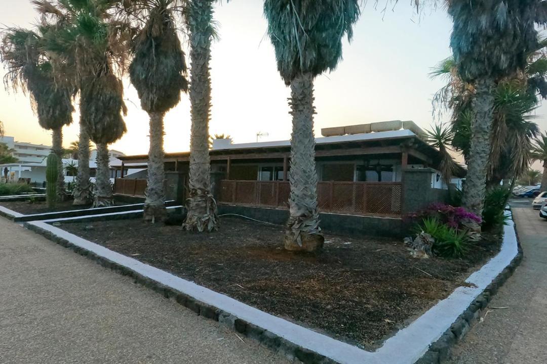 فيلا La Casa De La Playa بويرتو ذيل كارمين المظهر الخارجي الصورة