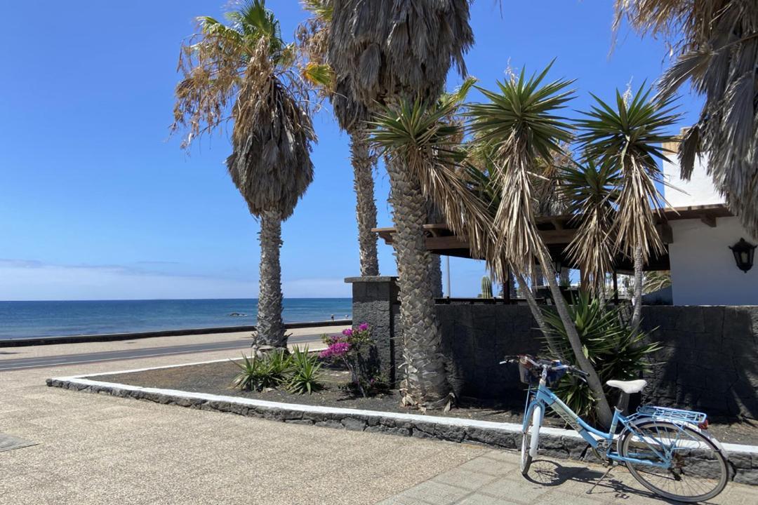 فيلا La Casa De La Playa بويرتو ذيل كارمين المظهر الخارجي الصورة