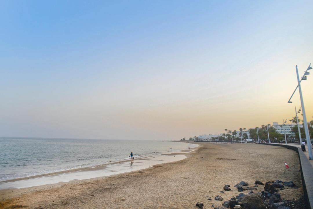 فيلا La Casa De La Playa بويرتو ذيل كارمين المظهر الخارجي الصورة